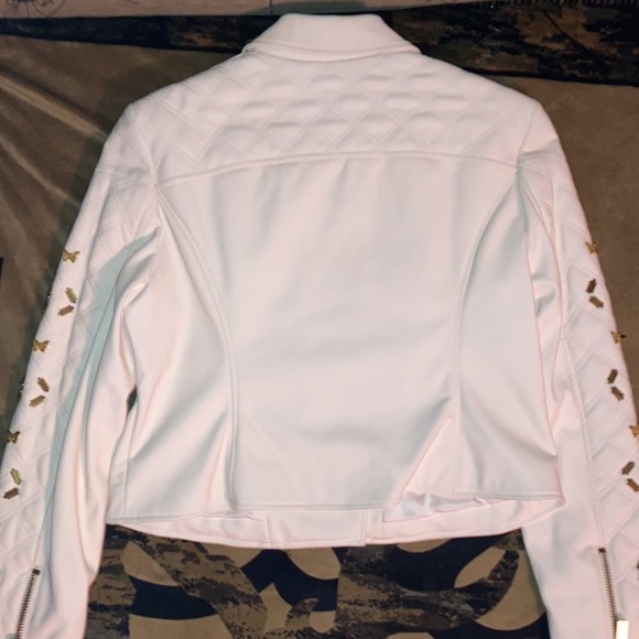 Disney Cinderella Modern princess collection COCO ROCHA jacket woman’s Large - Picture 2 of 11